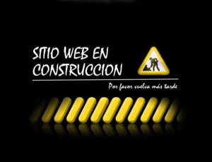 web-en-construccion