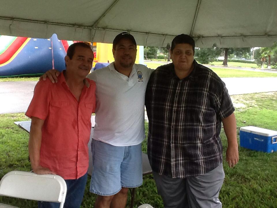 Nuestro Pastor con Jairo Contreras y Jimmy Vargas